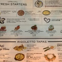 THE RIGOLETTO - 