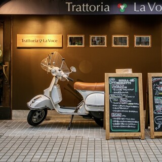 トラットリア ラ・ヴォーチェ_2