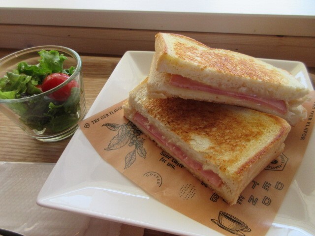 Cafe TIME - 西塩釜（カフェ）の写真