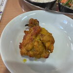 INDRA - Ｂセットに付いてる手羽元