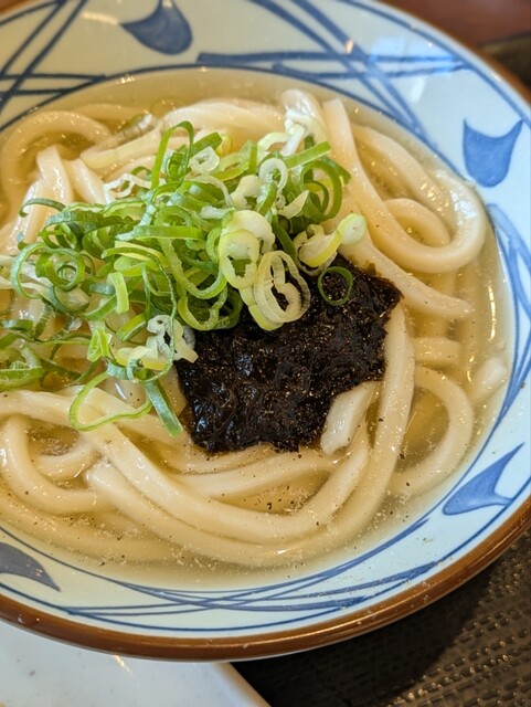 Marugame Seimen Kyoto Fushimi Ten photo 2