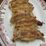 餃子の王将 - 料理写真: