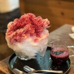 月待の滝 もみじ苑 - 