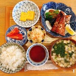 食堂喫茶アオイ - 