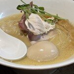 芛堂寺 - 深み鶏