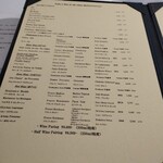 recte - ワインリスト