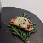 recte - バゲットコンテチーズ添え