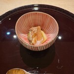 蓬左茶寮 - 鮑がゆ