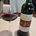 recte - Chateau Bouscassé Menhir 2006