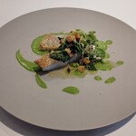 recte - 下北　塩谷さんの神経締め　石投