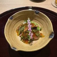 蓬左茶寮 - 鰹