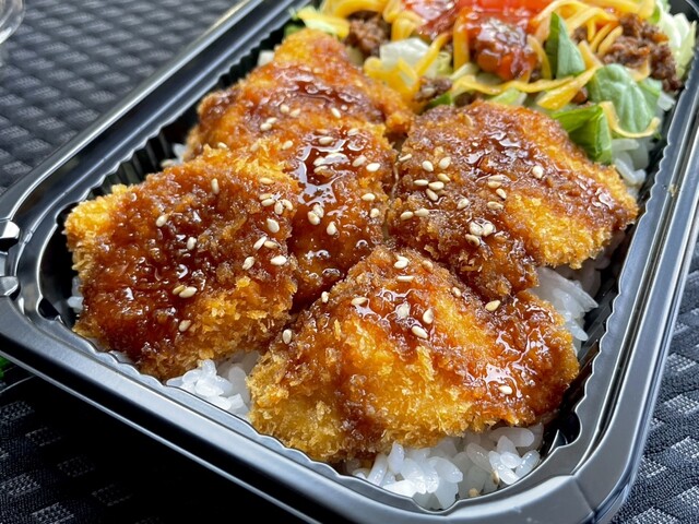 山ちゃん食堂55 - てだこ浦西/弁当 | 食べログ