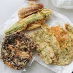 大城てんぷら店 - 