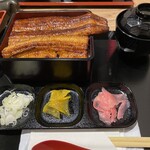 鰻の成瀬 府中店 - 