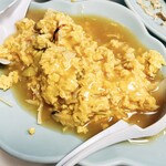 中華料理 揚子江 - 炒り卵