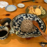 蕎麦切り大城 - 