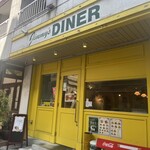 ジミーズ ダイナー - 