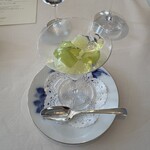 ミクニナゴヤ - お口直しのデザート