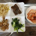 韓国料理母の味 - 