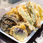 大城てんぷら店 - 