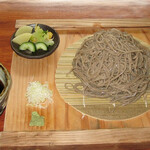 蕎麦切り大城 - 