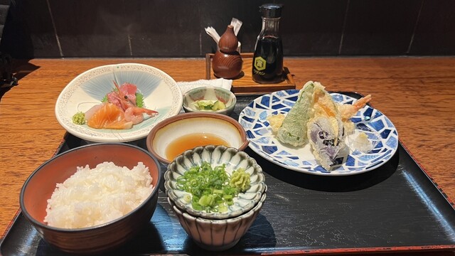 和食ダイニング かわだ屋 - 筒井（食堂）の写真