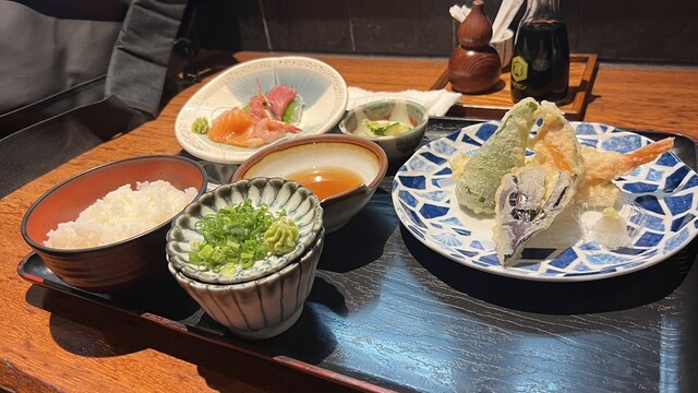 和食ダイニング かわだ屋 - 筒井（食堂）の写真