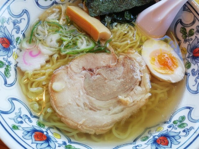 麺処 いっちょう - 日詰（ラーメン）の写真