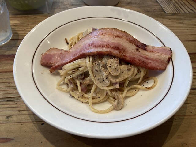 カルボ カルボ - 浅草（つくばEXP）/パスタ | 食べログ