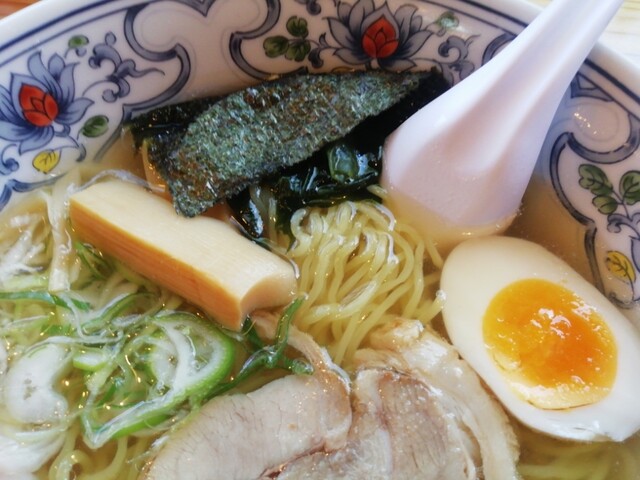 麺処 いっちょう - 日詰（ラーメン）の写真