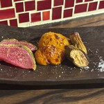 幻の和牛と三崎港直送鮮魚 モルゲン - 