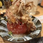 焼鳥パーラー ゴウ - 冷やしトマト