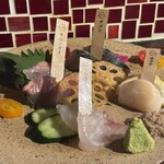 幻の和牛と三崎港直送鮮魚 モルゲン 五反田駅前店 - 