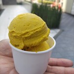 アミ コーノ - 九重栗かぼちゃ！すごく濃厚！