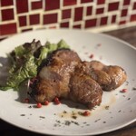 幻の和牛と三崎港直送鮮魚 モルゲン 五反田駅前店 - 