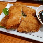 居酒屋 北味 - ほっけフライ