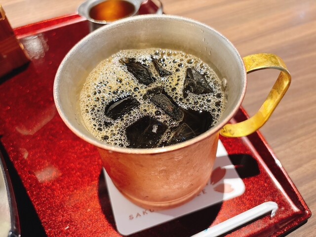 Sakura Coffee Mikunigaoka Ten - Mikunigaoka/Cafe | Tabelog