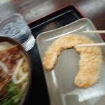 灸まんうどん - 