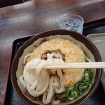 灸まんうどん - 
