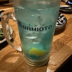 Natsu to Umi to Taiyo to NAMIOTO