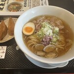 日野ラーメン - 