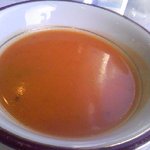 パムッカレ - トマトスープ