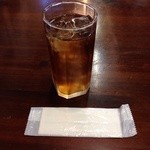 魚屋カフェ 濱の市 - 201410　濱の市　初期セッティング