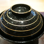 新屋敷 幸福論 - お椀についた水滴の意味は…！