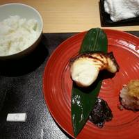 ぎんざ 一二岐 - メダイの焼き物