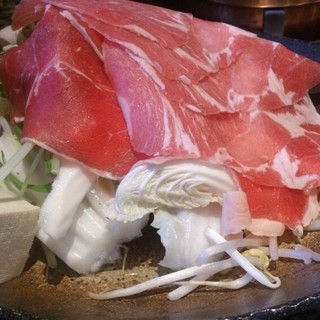 しゃぶしゃぶ 松山_2