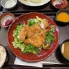 とんかつととろろ膳 かつ麦 - 