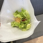 モスバーガー - 