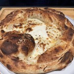 400℃ PIZZA Piu - FNT