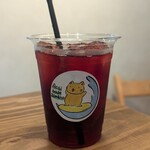 Açai base almalio - ザクロジュース セット +200円